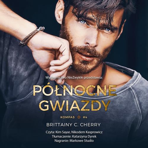Tytuł: Północne gwiazdy
Autor: Brittainy C. Cherry
Wydawnictwo: NieZwykłe Zagraniczne
Formaty: MP3