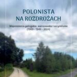 Polonista na rozdrożach. — okładka e-booka
