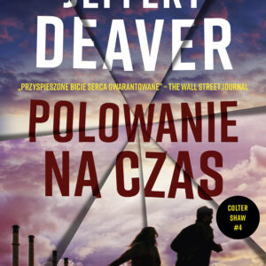 Polowanie na czas — okładka