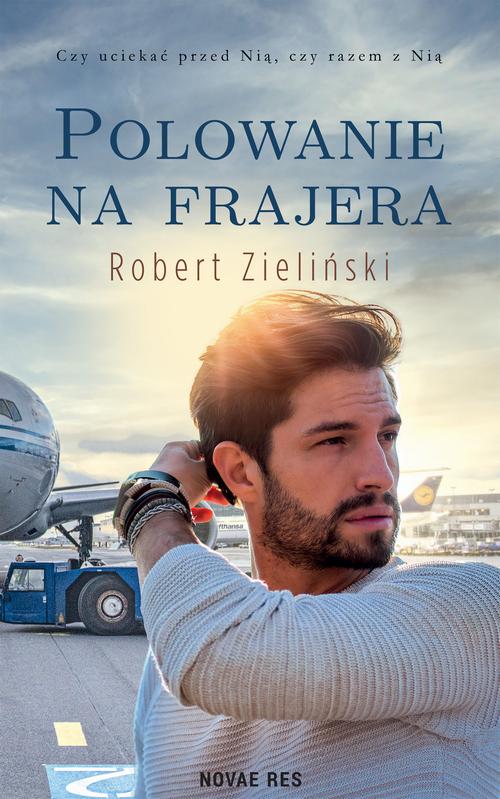 Polowanie na frajera — okładka e-booka