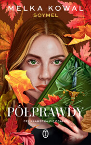 Półprawdy — okładka e-booka