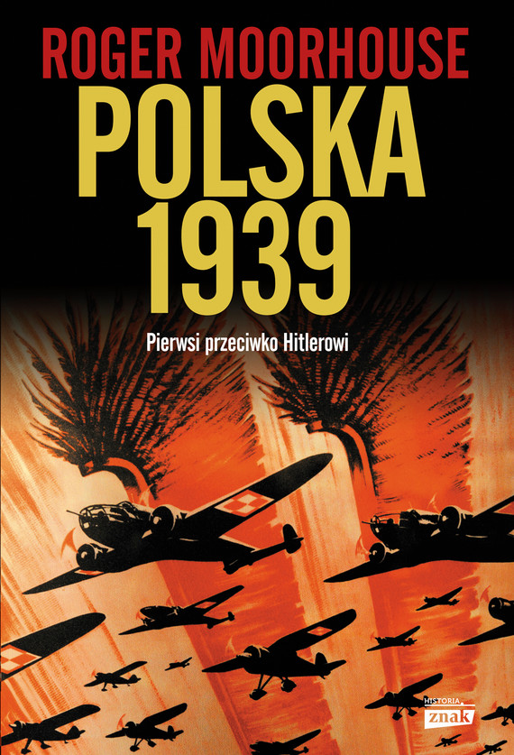 Polska 1939 — okładka e-booka