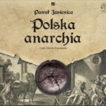 Polska anarchia — okładka audiobooka