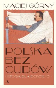 Polska bez cudów. Historia dla dorosłych — okładka e-booka