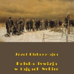Polska dywizja w tajgach Sybiru — okładka e-booka