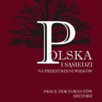 Polska i sąsiedzi na przestrzeni wieków. Tom 2 — okładka e-booka