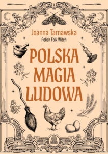 Polska magia ludowa — okładka e-booka