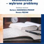 Polska myśl ekonomiczna – wybrane problemy — okładka e-booka