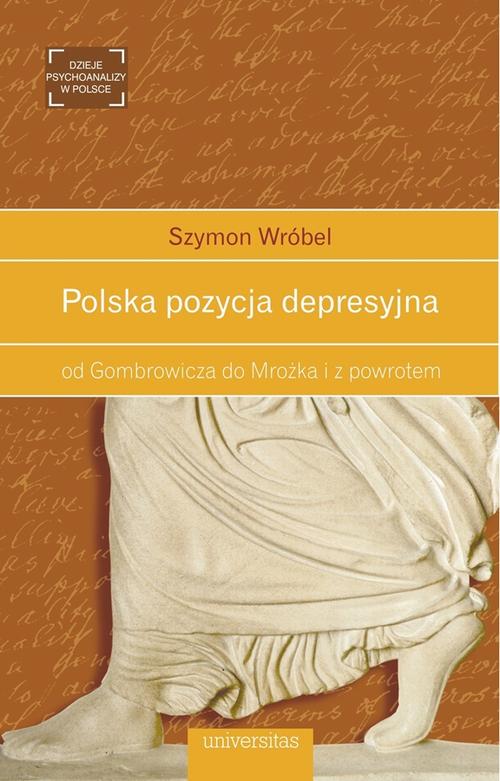 Polska pozycja depresyjna — okładka e-booka