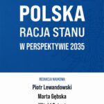 Polska Racja Stanu w Perspektywie 2035 — okładka e-booka