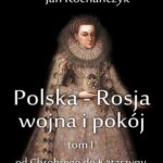 Polska-Rosja: wojna i pokój. Tom 1. — okładka e-booka