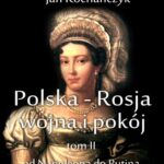 Polska-Rosja: wojna i pokój. Tom 2. — okładka e-booka