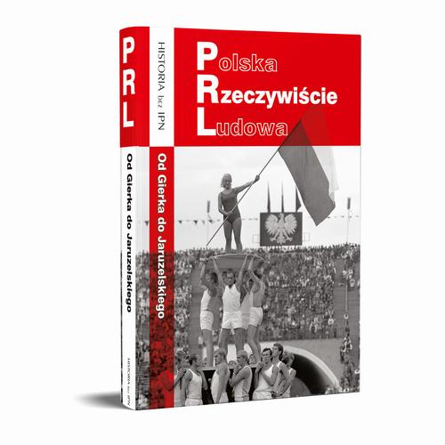 Tytuł: Polska Rzeczywiście Ludowa. Od Gierka do Jaruzelskiego
Autor: Paweł Dybicz
Wydawnictwo: Fundacja Oratio Recta
Formaty: EPUB, MOBI