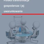 Polska transformacja i jej uwarunkowania — okładka e-booka
