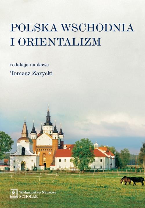 Polska Wschodnia i Orientalizm — okładka e-booka