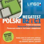 Polski B2 i C1 Megatest — okładka e-booka