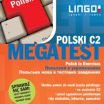 POLSKI C2 MEGATEST Polish in Exercises — okładka e-booka