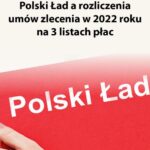Tytuł: Polski Ład a rozliczenia umów zlecenia w 2022 roku na 3 listach płac
Autor: Izabela Nowacka
Wydawnictwo: Wiedza i Praktyka
Formaty: PDF