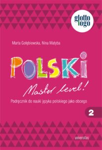 Polski. Master level! 2. Podręcznik do nauki języka polskiego jako obcego (A1) — okładka e-booka