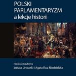 Polski parlamentaryzm a lekcje historii — okładka e-booka
