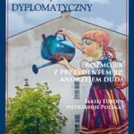 Polski Przegląd Dyplomatyczny 1/2016 — okładka wydania