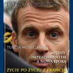 Polski Przegląd Dyplomatyczny 1/2020 — okładka wydania