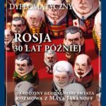 Polski Przegląd Dyplomatyczny 1/2022 — okładka wydania
