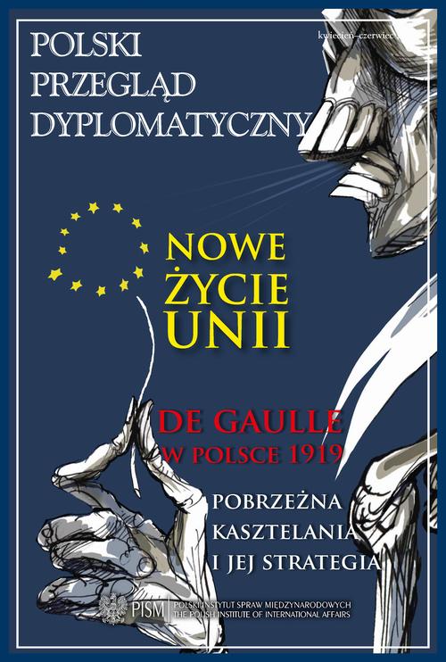 Polski Przegląd Dyplomatyczny 2/2019 — okładka wydania