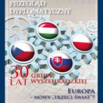 Polski Przegląd Dyplomatyczny 2/2021 — okładka wydania
