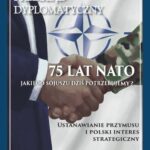 Polski Przegląd Dyplomatyczny 2/2024 — okładka wydania