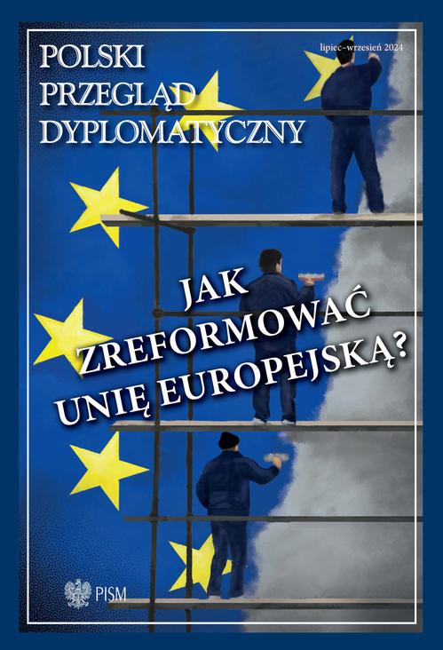 Polski Przegląd Dyplomatyczny 3/2024 — okładka wydania