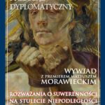 Polski Przegląd Dyplomatyczny 4/2018 — okładka wydania