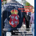 Polski Przegląd Dyplomatyczny 4/2020 — okładka wydania