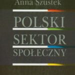 Polski sektor społeczny — okładka e-booka