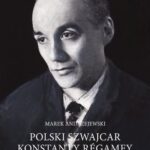 Polski Szwajcar Konstanty Régamey — okładka e-booka