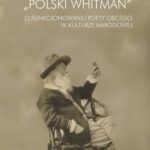 Polski Whitman — okładka e-booka