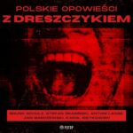 Polskie opowieści z dreszczykiem — okładka audiobooka