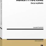 Polskie prawo konstytucyjne. Zarys wykładu — okładka e-booka