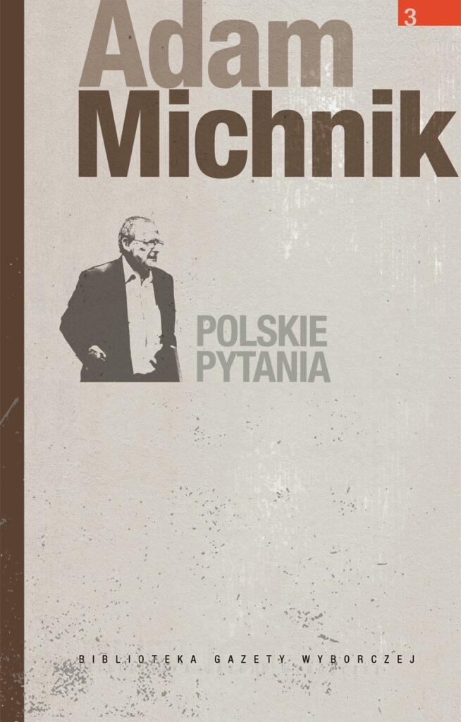 Polskie pytania — okładka