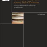 Polskie serie recepcyjne wierszy Walta Whitmana — okładka e-booka