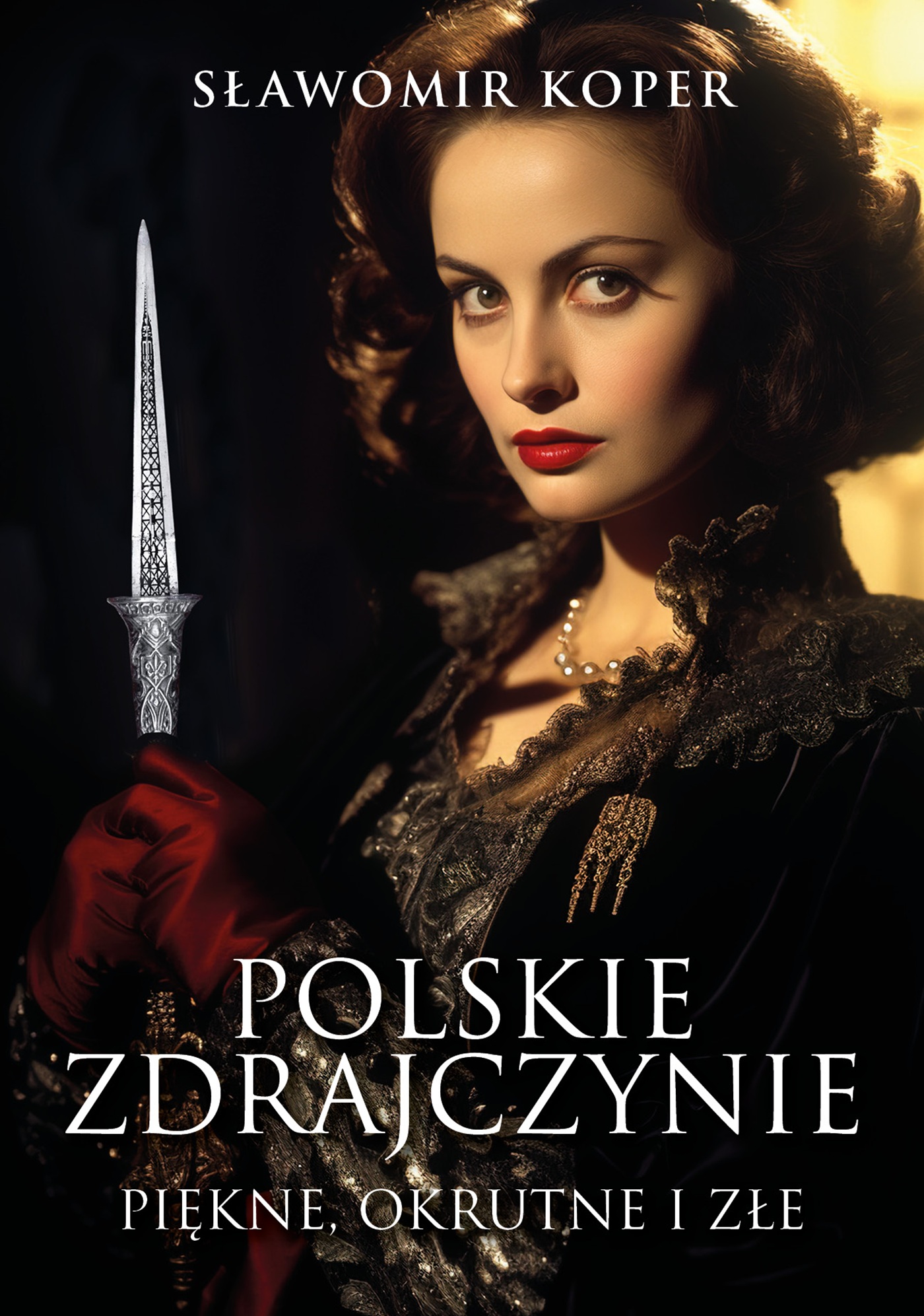 Tytuł: Polskie zdrajczynie. Piękne, okrutne i złe
Autor: Sławomir Koper
Wydawnictwo: Fronda
Formaty: EPUB, MOBI