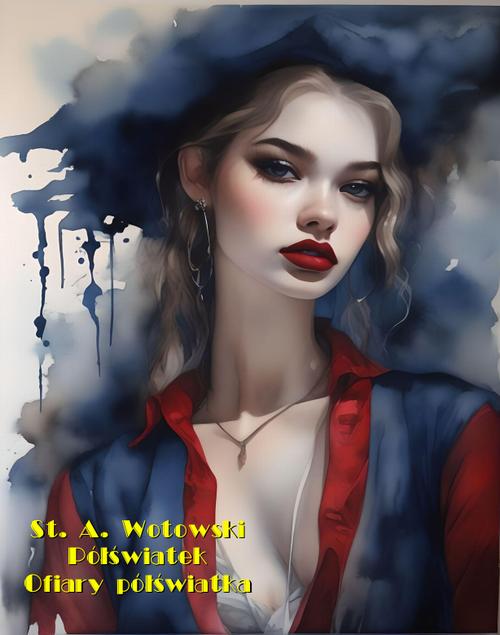 Tytuł: Półświatek. Ofiary półświatka
Autor: Stanisław Antoni Wotowski
Wydawnictwo: Armoryka
Formaty: MOBI, EPUB