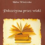 Polszczyzna przez wieki — okładka e-booka
