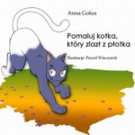 Pomaluj kotka, który zlazł z płotka — okładka e-booka