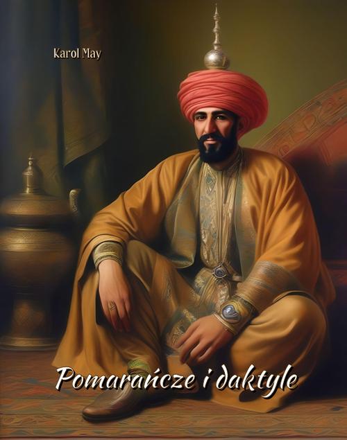Tytuł: Pomarańcze i daktyle
Autor: Karol May
Wydawnictwo: Armoryka
Formaty: EPUB, MOBI
