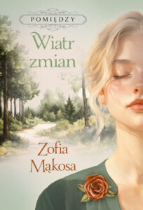 Pomiędzy (Tom 3). Wiatr zmian — okładka e-booka
