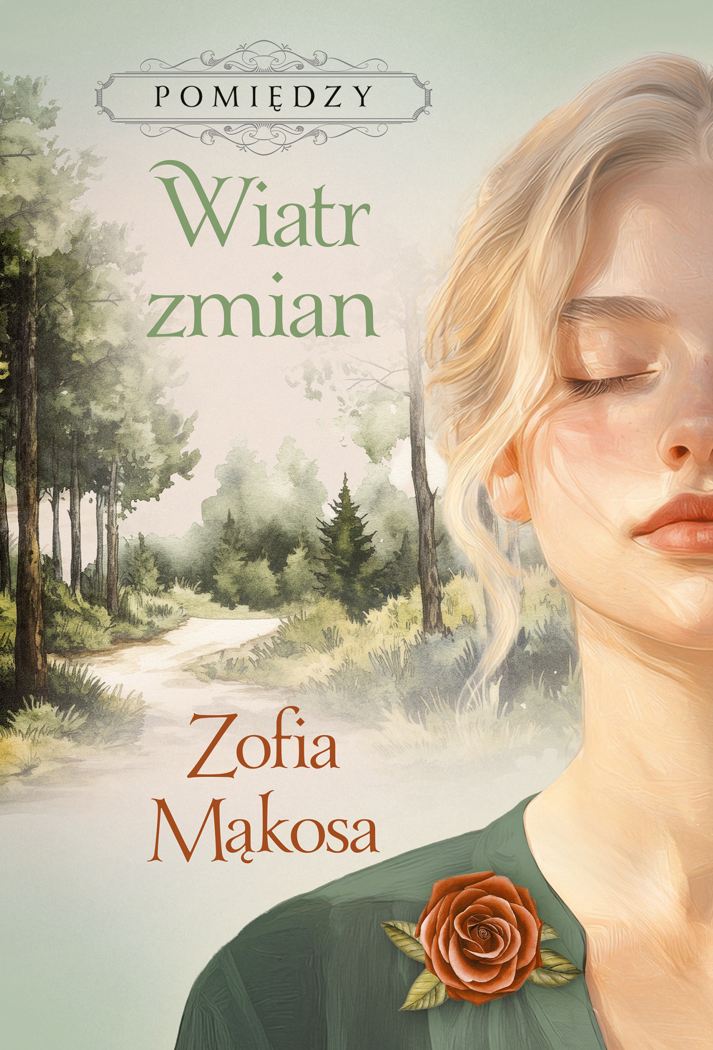Tytuł: Pomiędzy (Tom 3). Wiatr zmian
Autor: Zofia Mąkosa
Wydawnictwo: Książnica
Formaty: EPUB, MOBI