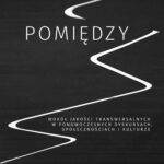 Pomiędzy. Wokół jakości transwersalnych w ponowoczesnych dyskursach, społecznościach i kulturze — okładka e-booka
