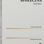 Pomoc społeczna. Komentarz — okładka e-booka