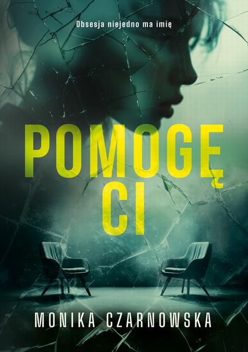 Pomogę Ci — okładka e-booka